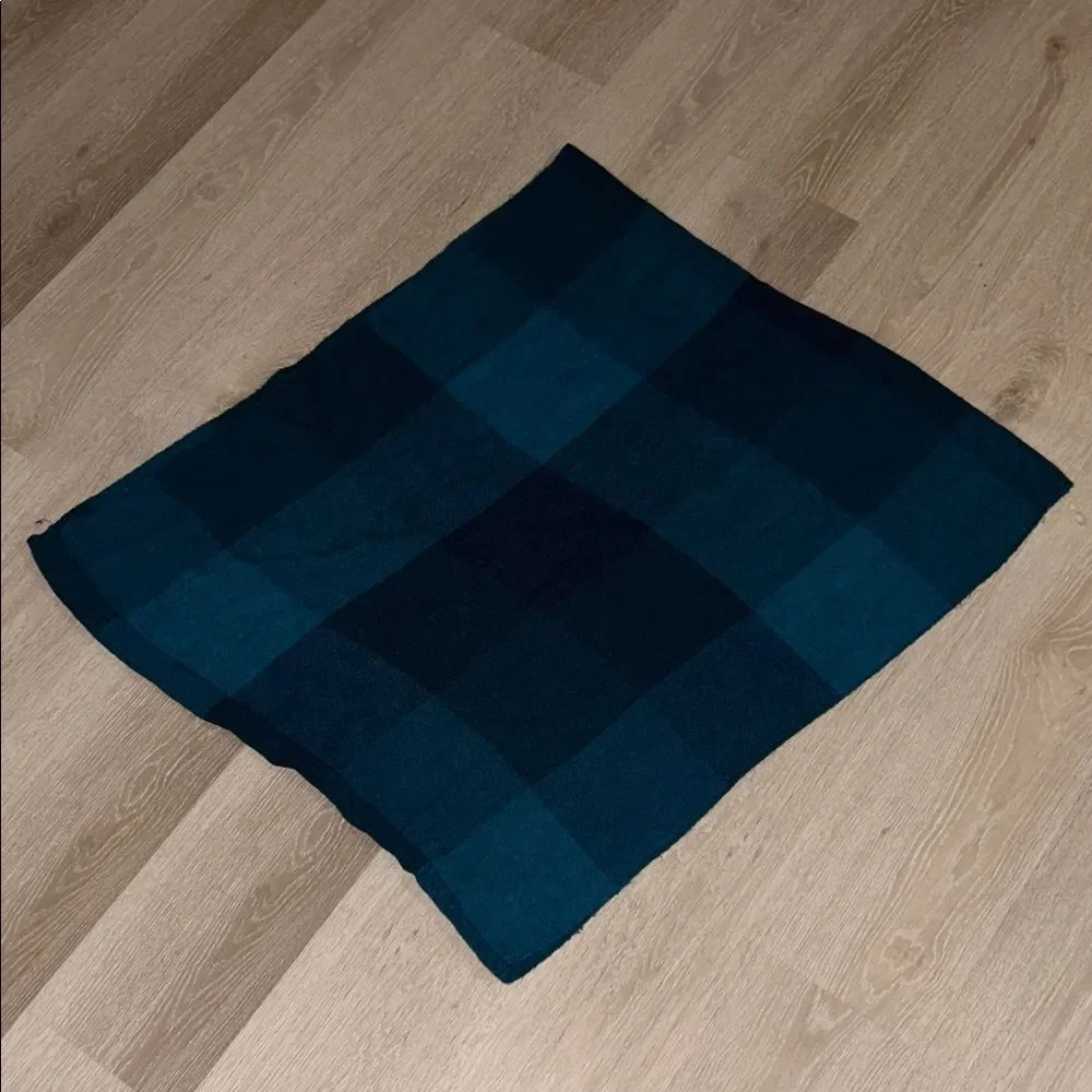 NWT Old Navy Plaid Infinity Scarf